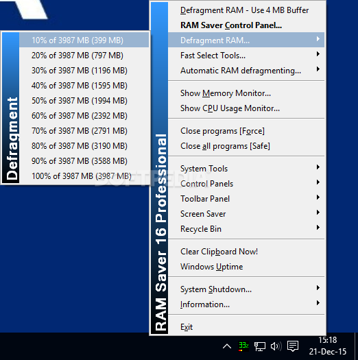RAM Saver Professional 23.7 download the last version for android