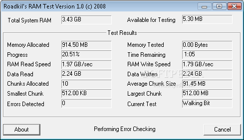 Test 1.0 (Windows) - Download Review