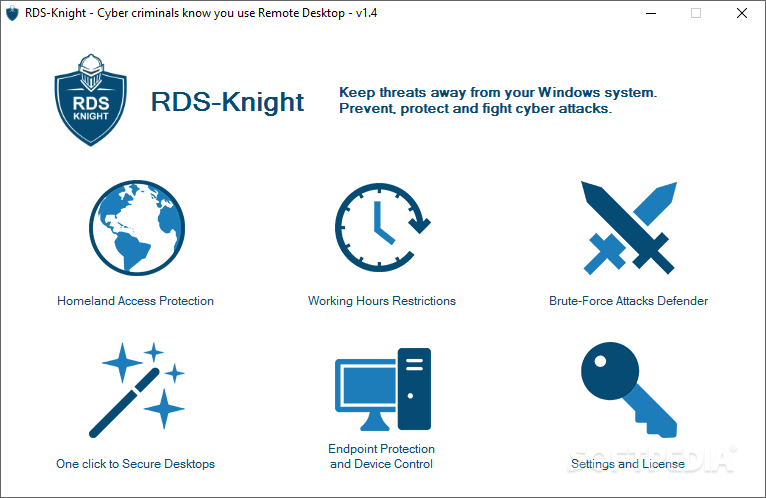 RDS-Knight screenshot #0