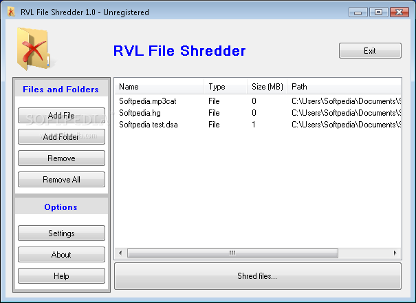 file shredder download windows 7