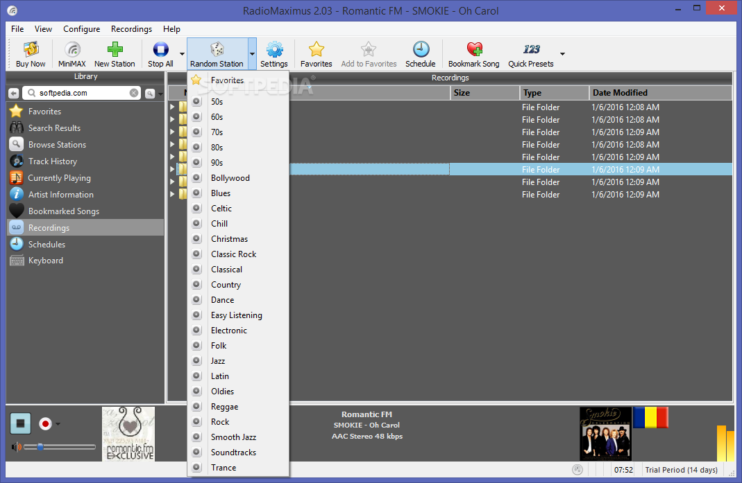 download the new for windows RadioMaximus Pro 2.32.1