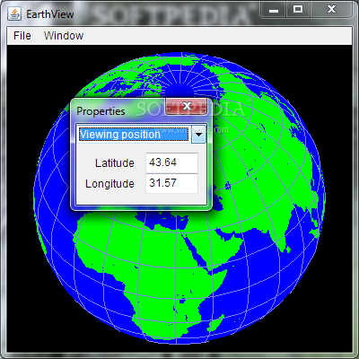 EarthView 7.7.5 free instals