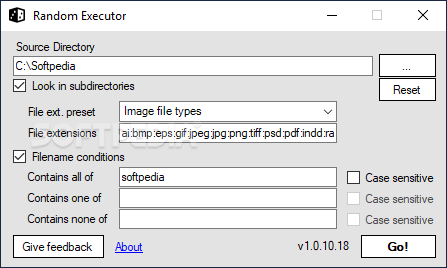 File Executor