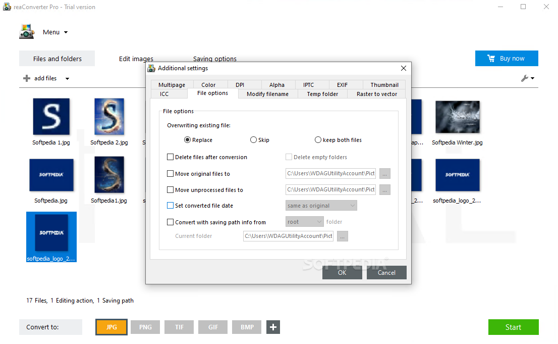 reaConverter Pro 7.791 instal the new version for windows