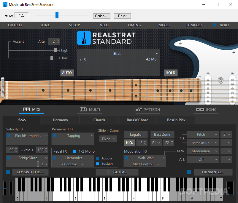Download Download MusicLab RealStrat 6.0.1.7544 Free