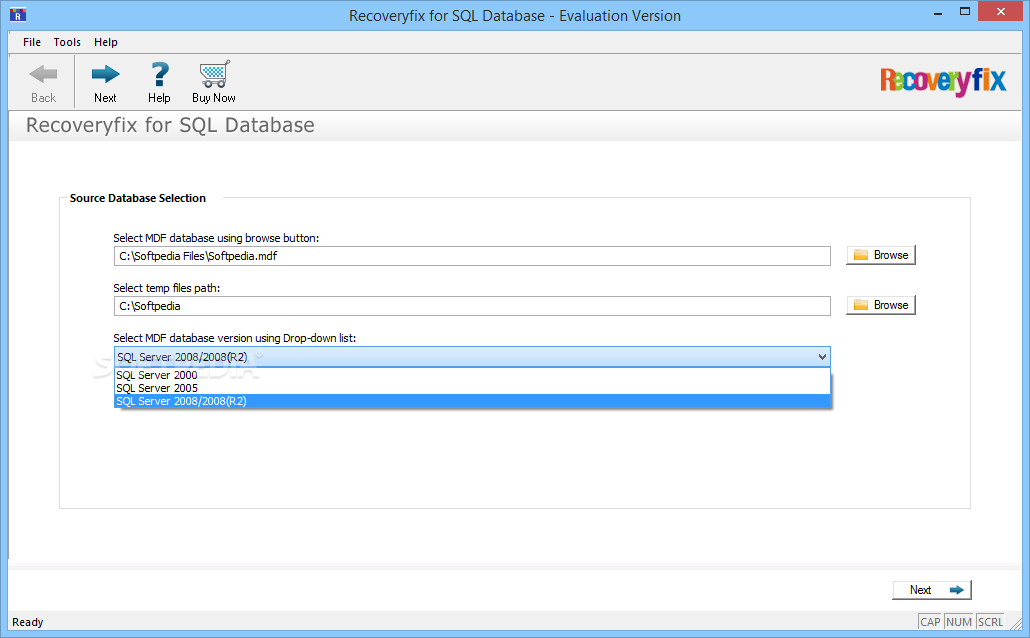 kernel sql database recovery 7.08.01