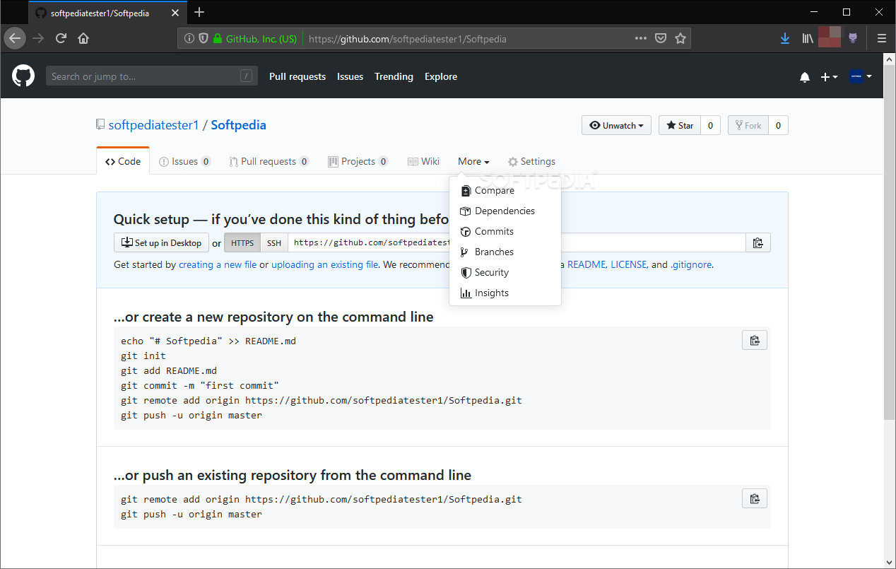 Download Refined GitHub for Firefox – Download & Review Free