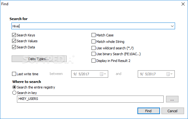 RegCool 1.340 download the new for windows