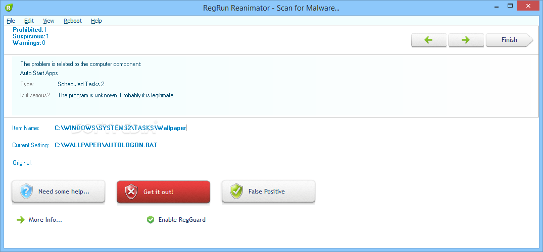 for mac download RegRun Reanimator 15.40.2023.1025