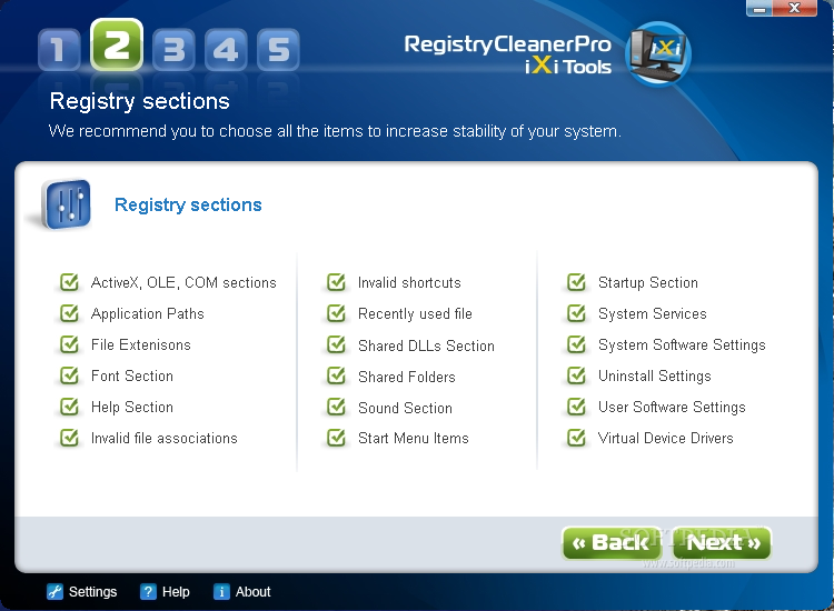 Wise Registry Cleaner Pro 11.0.3.714 download the last version for iphone