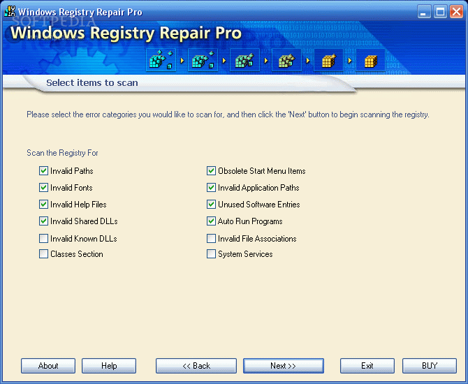 best free registry repair software windows 10