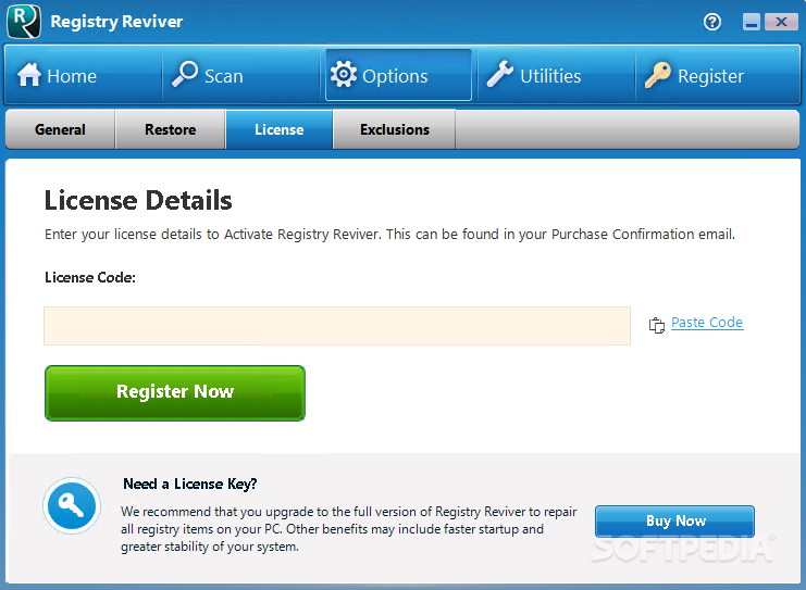 Registry Reviver screenshot #5