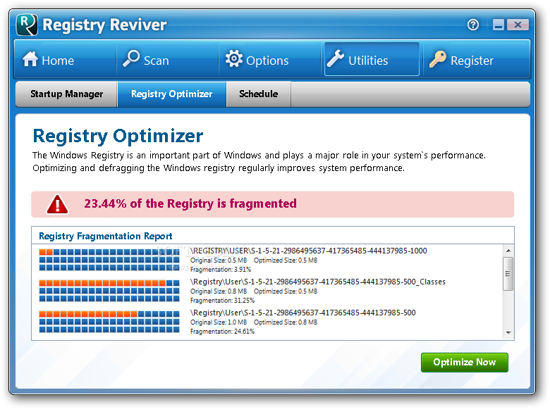 license key to registry reviver