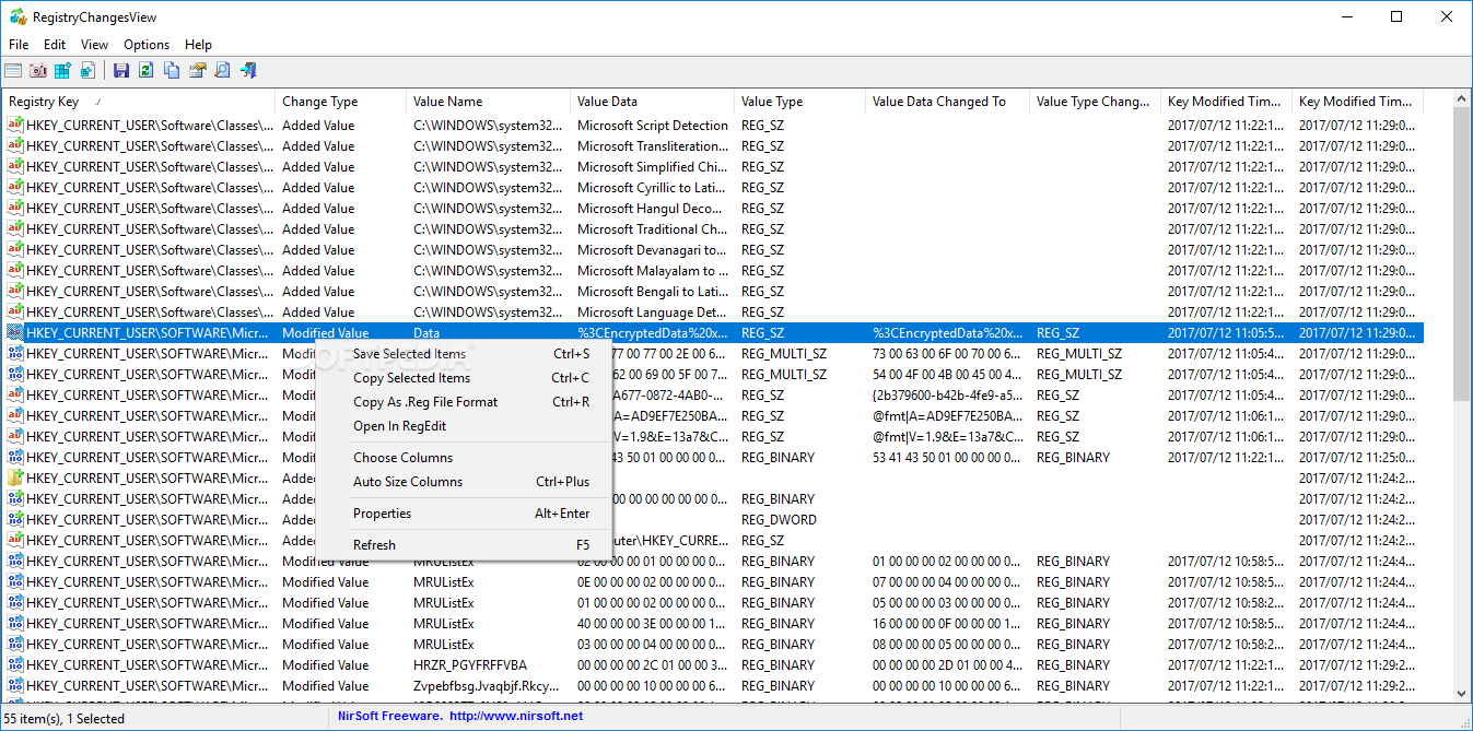 registry repair windows 7 64bit