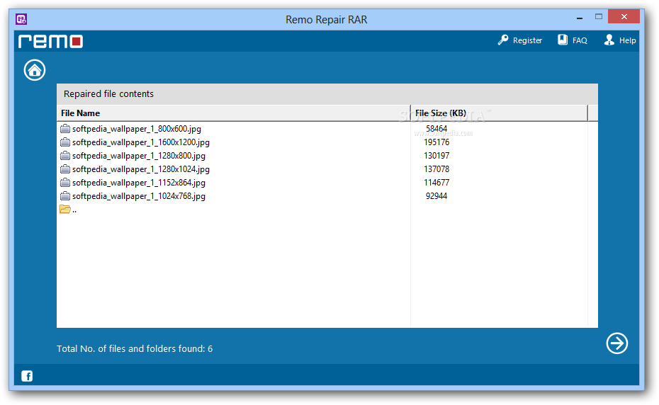 Download Remo Repair RAR 2.0.0.21