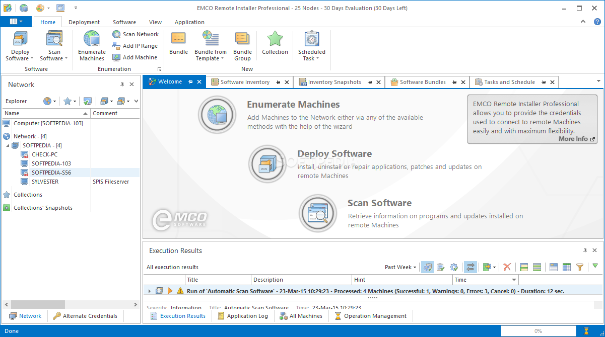 Download Download EMCO Remote Installer Professional 6.0.13 Build 4089 Free
