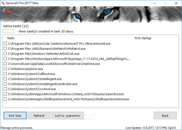 RemoveIT Pro 2017 Security Ultra screenshot #4