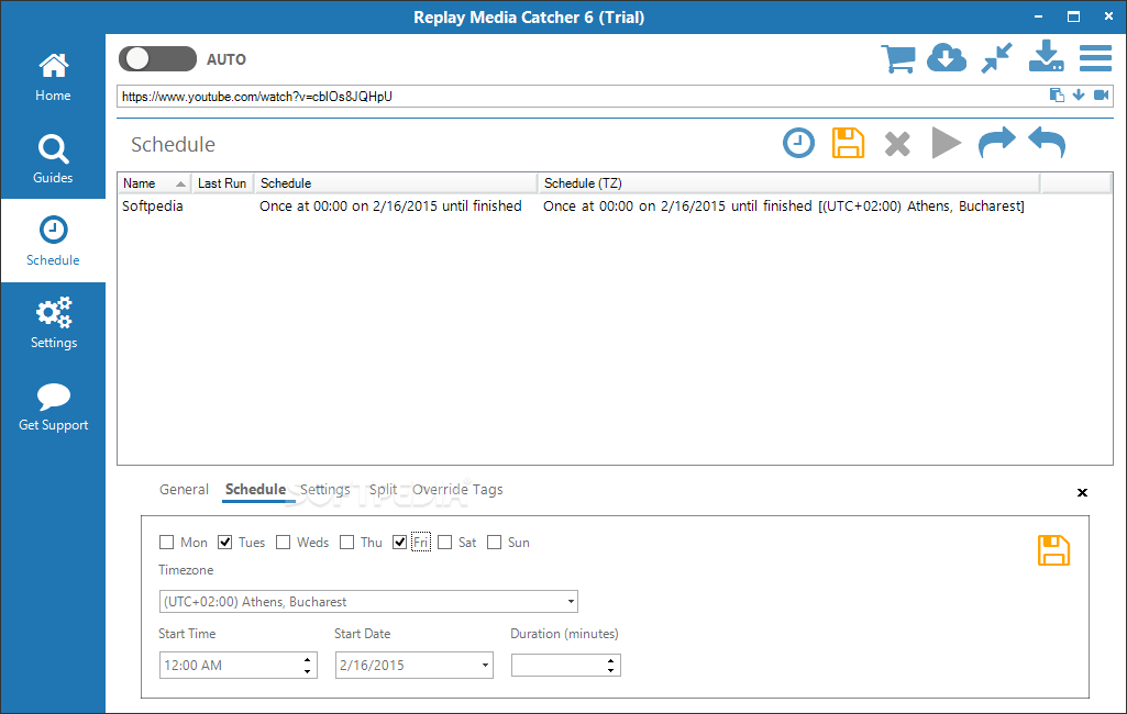 Replay Media Catcher 10.9.5.10 instal the last version for windows