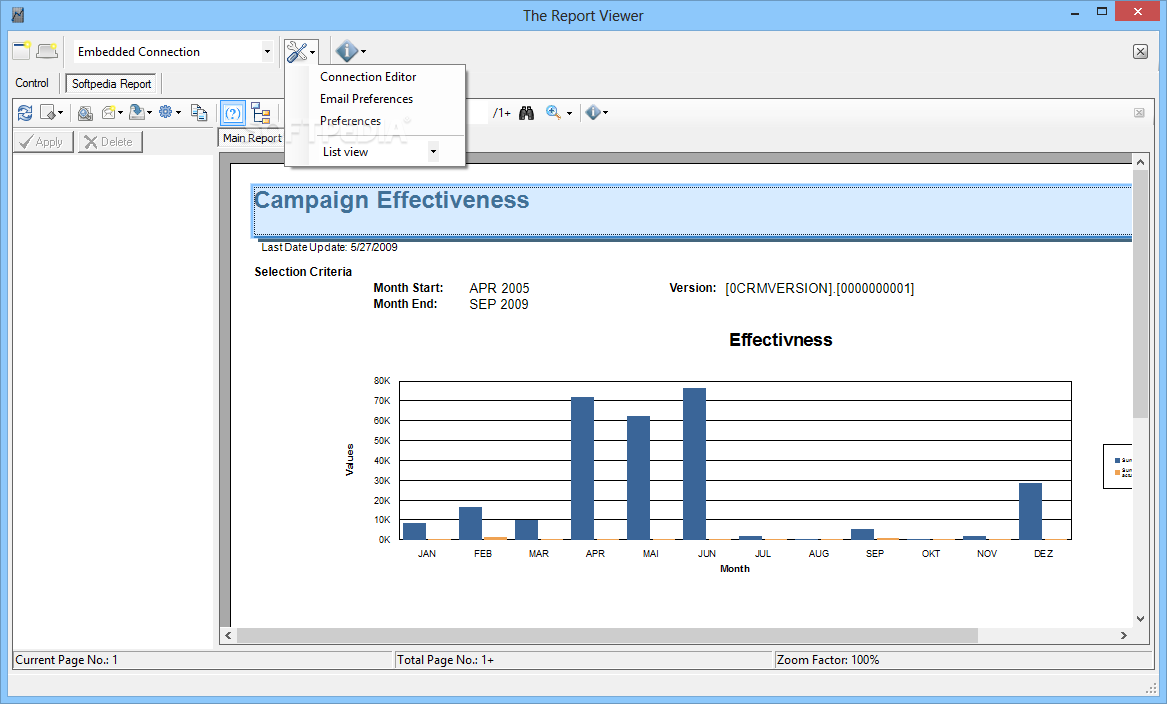crystal reports viewer version 9 free download