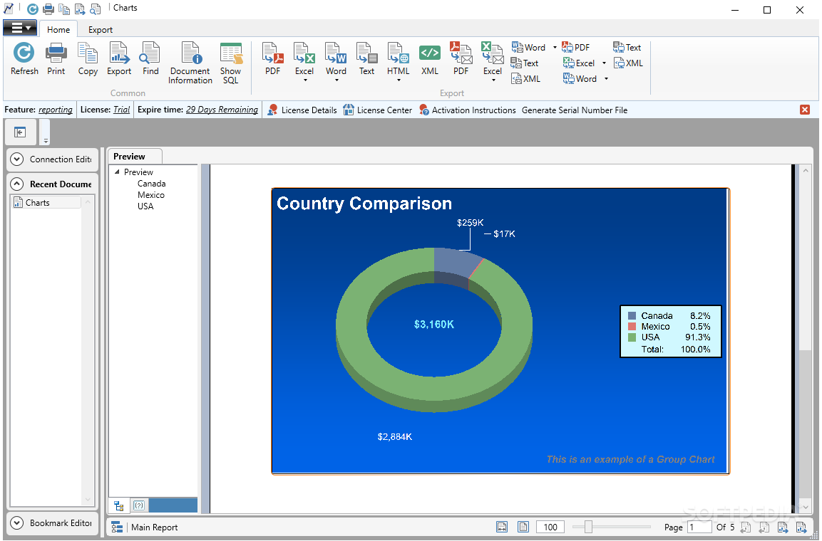 crystal reports runtime orcad