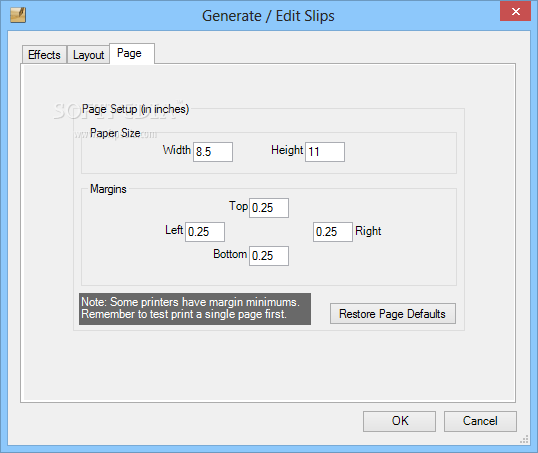 Download Request Slip Generator 2.0
