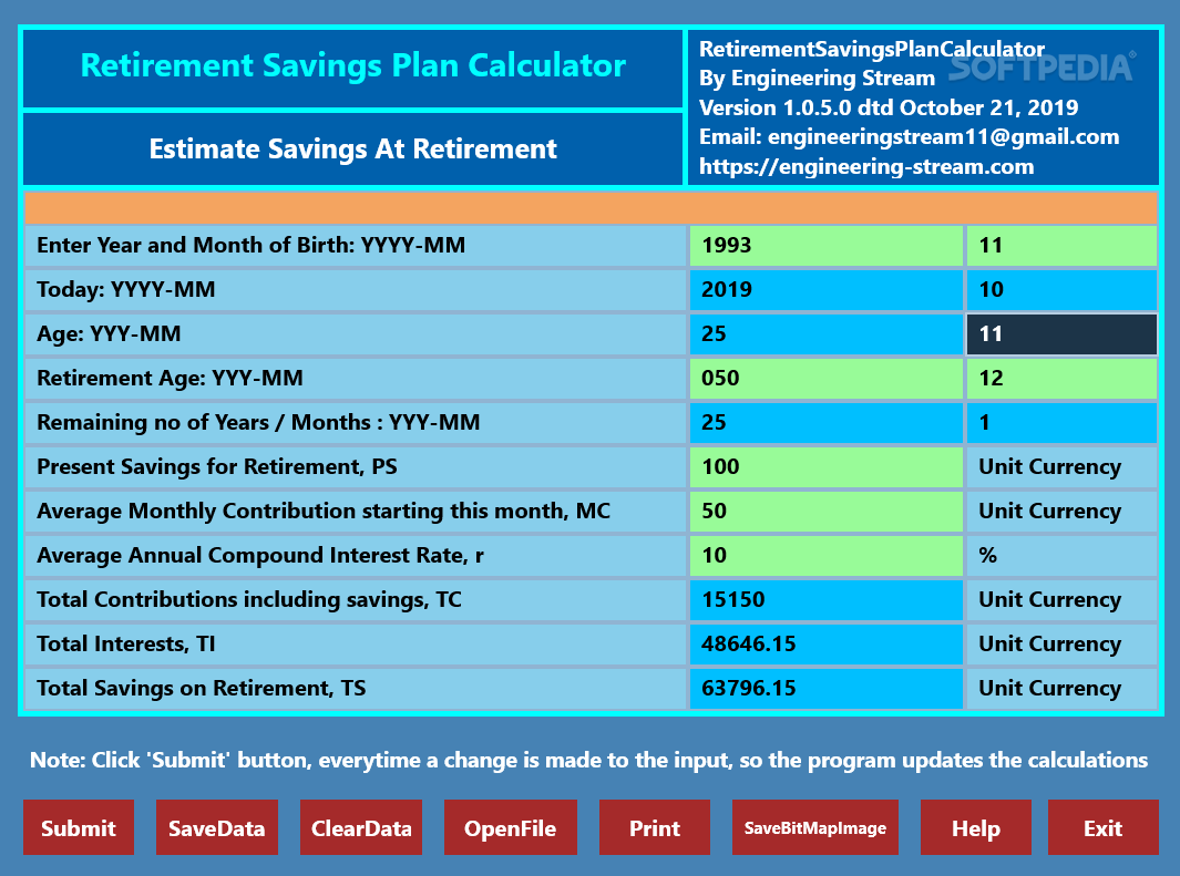 retirement-savings-plan-calculator-download-review