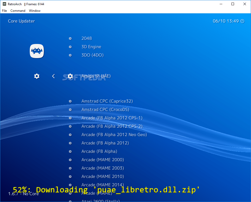 retroarch ppsspp android text input