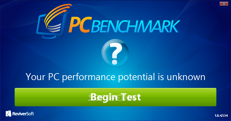 online benchmark testing