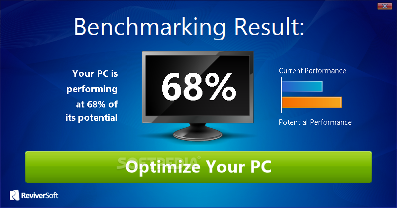 benchmark computer