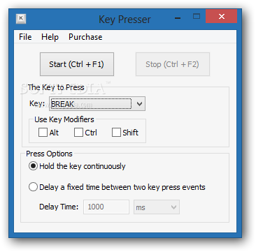 Download Key Presser 2 1 7 8