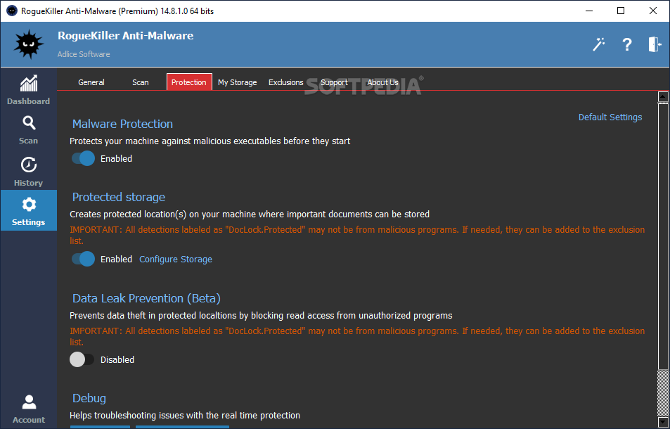 instal the last version for windows RogueKiller Anti Malware Premium 15.12.1.0