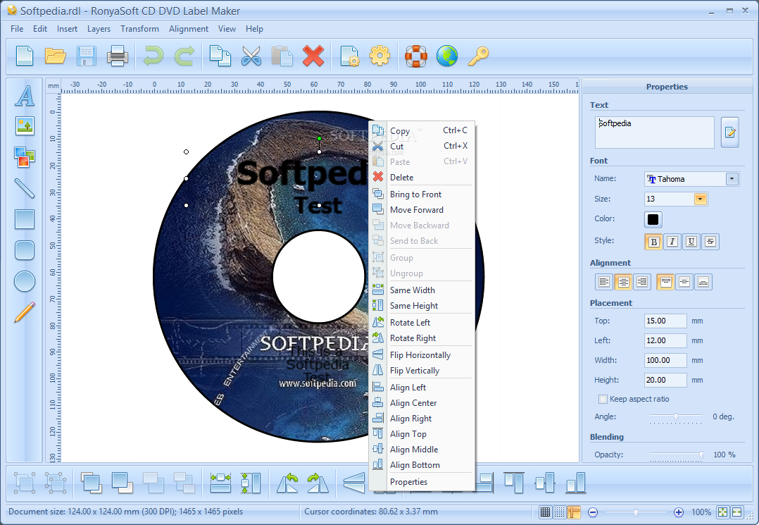 Image result for CD DVD label maker