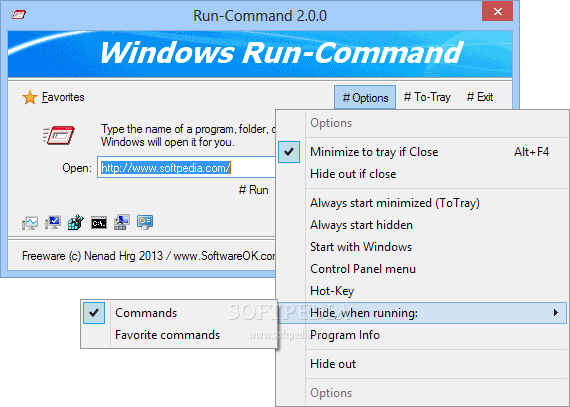 for iphone download Run-Command 6.01 free
