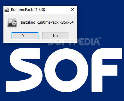 RuntimePack screenshot #0