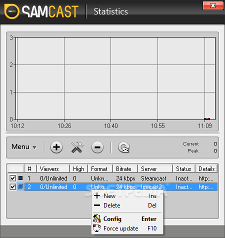 samcast free download