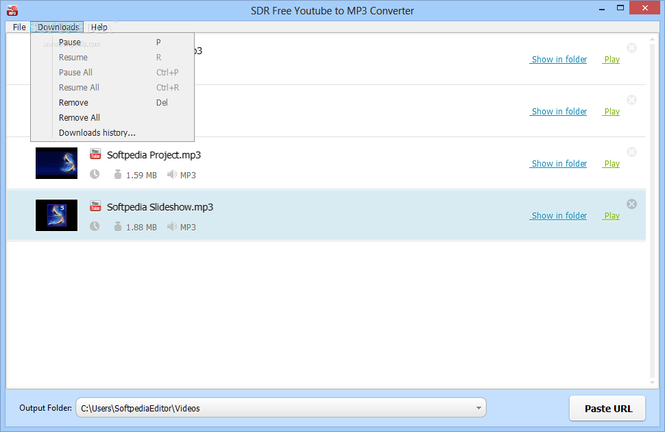 youtube video to mp3 audio converter free download online
