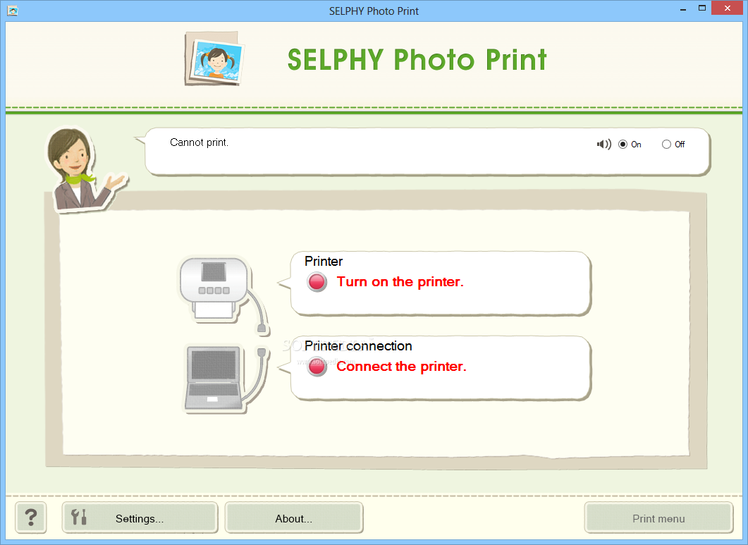 SELPHY Photo Print Download & Review