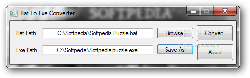Boda Sorprendido Directamente Bat To Exe Converter 1.0 (Windows) - Download & Review