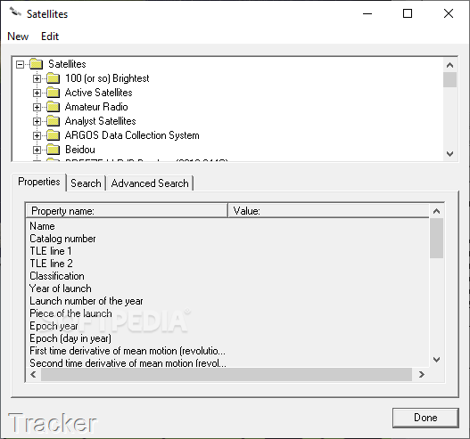 STL Tracker screenshot #4