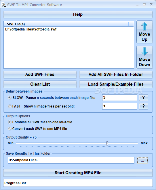 convert swf files to mpt