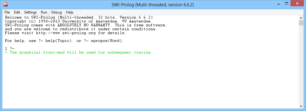 swi prolog gratuit 32 bits