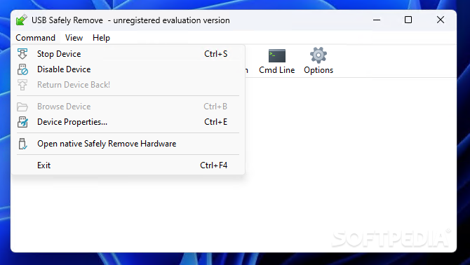 USB Safely Remove screenshot #1