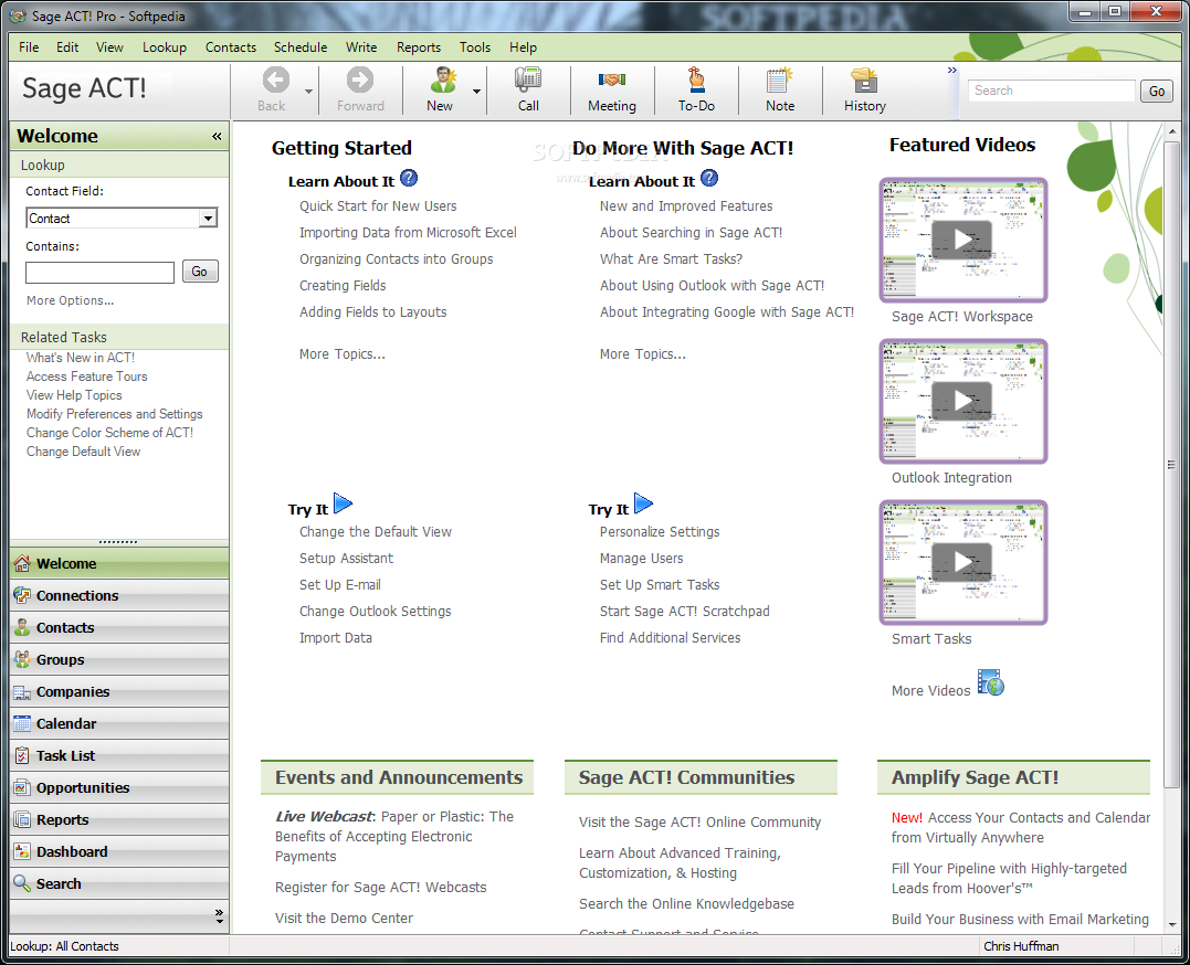 act pro download accounting software