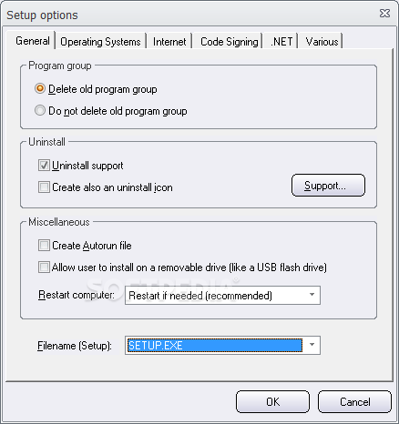 SamLogic Visual Installer Standard screenshot #4