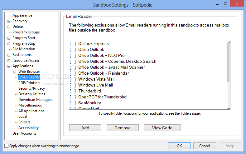 for mac download Sandboxie 5.65.5 / Plus 1.10.5