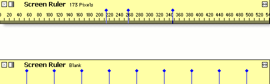 monitor ruler tool