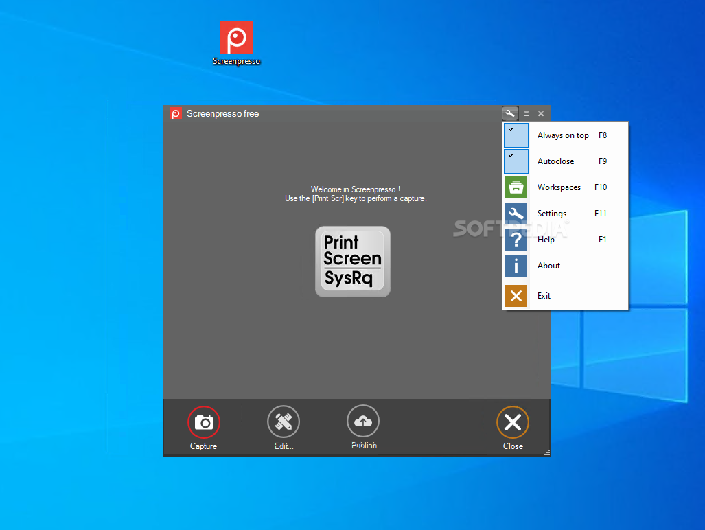 download the new for android Screenpresso Pro 2.1.13