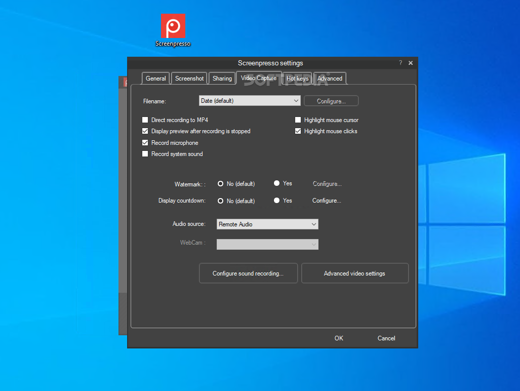 Screenpresso Pro 2.1.14 for windows download