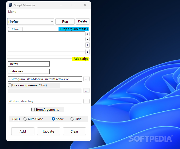 Download Download Script Manager 1.2 Free