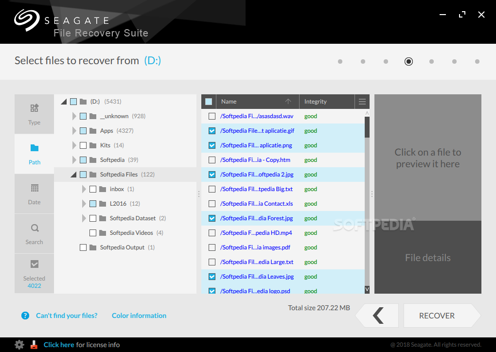 seagate file recovery for windows 2.0 purchase